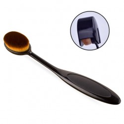 Pensula ovala makeup #355064 Accesorii pensule machiaj